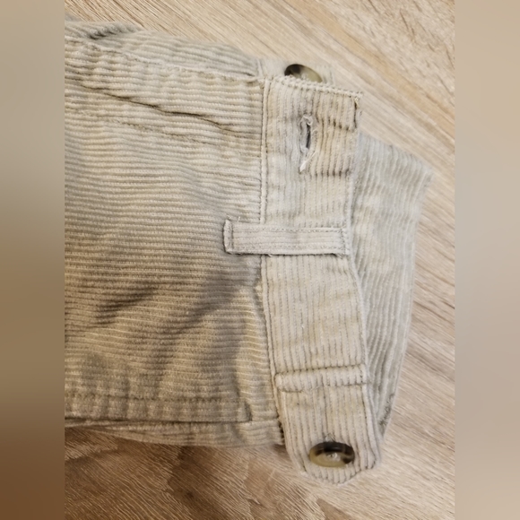 2007 vguc Janie and Jack 2T corduroy pants adjustable waist - Picture 10 of 11